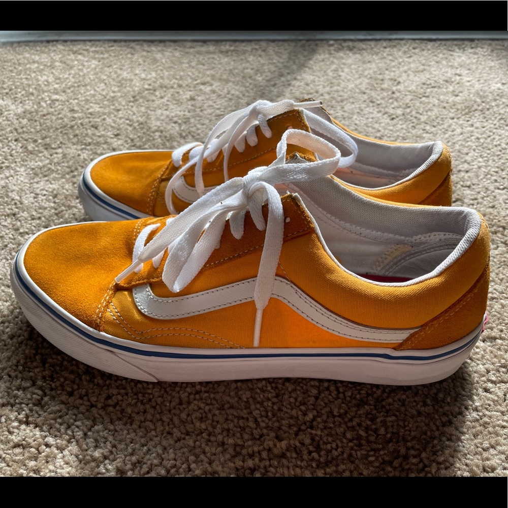Old skool Vans